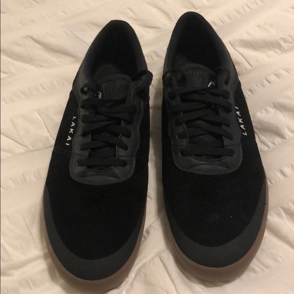Lakai Staple skate shoe
